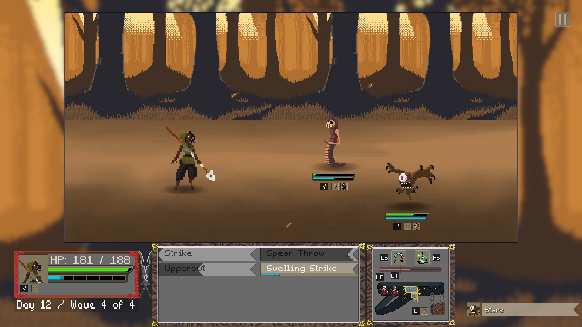 Awakening of Legend screenshot 9
