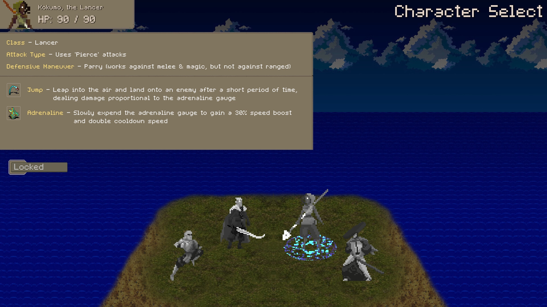 Awakening of Legend screenshot 1