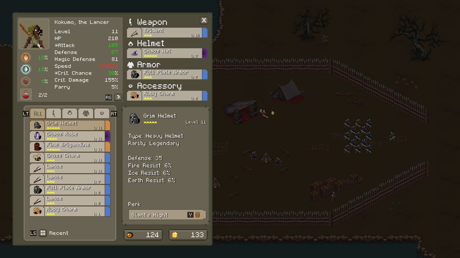 Awakening of Legend screenshot 6