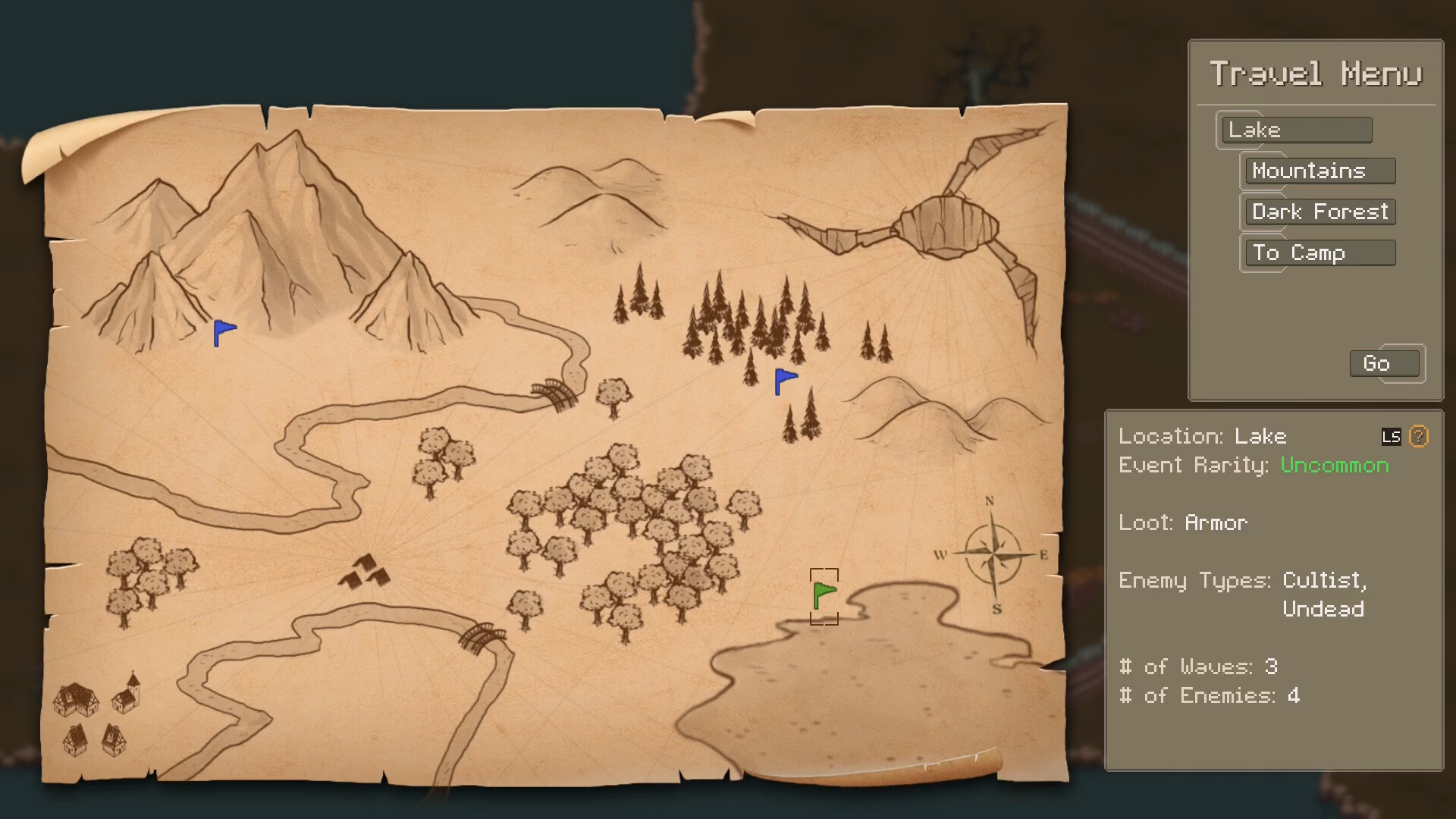 Awakening of Legend screenshot 3