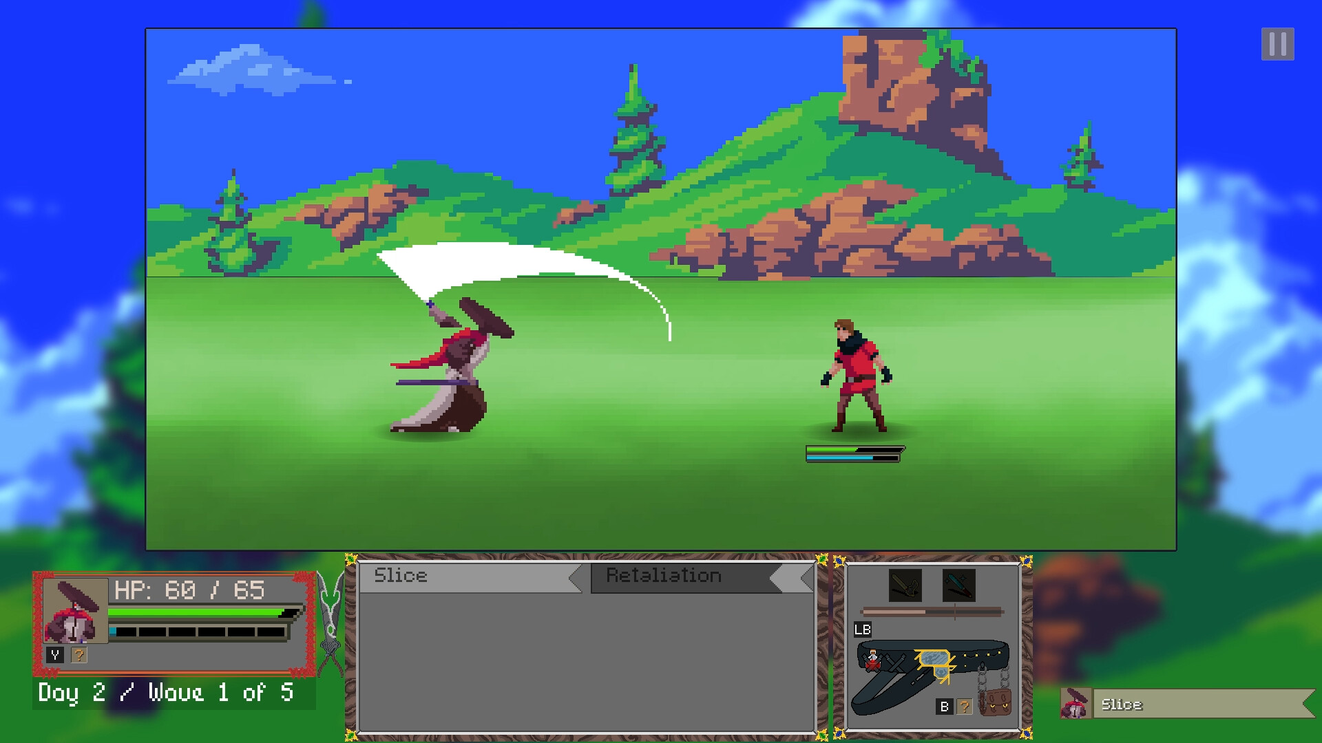 Awakening of Legend screenshot 4