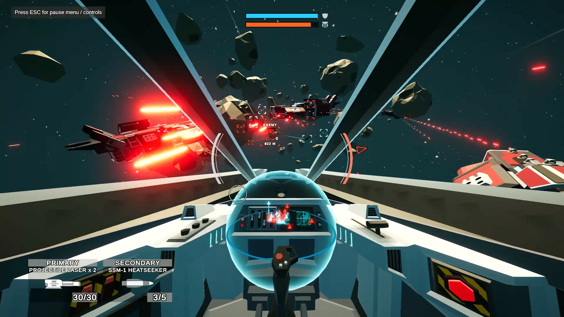 Vallen screenshot 4