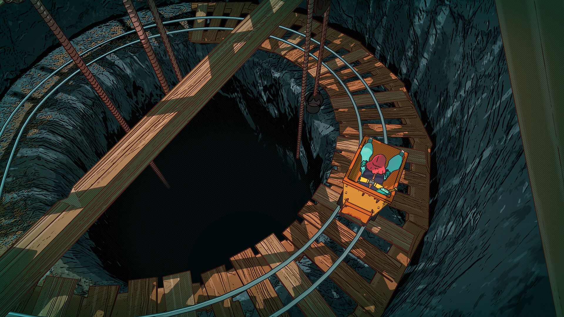 Dungeons of Hinterberg screenshot 19