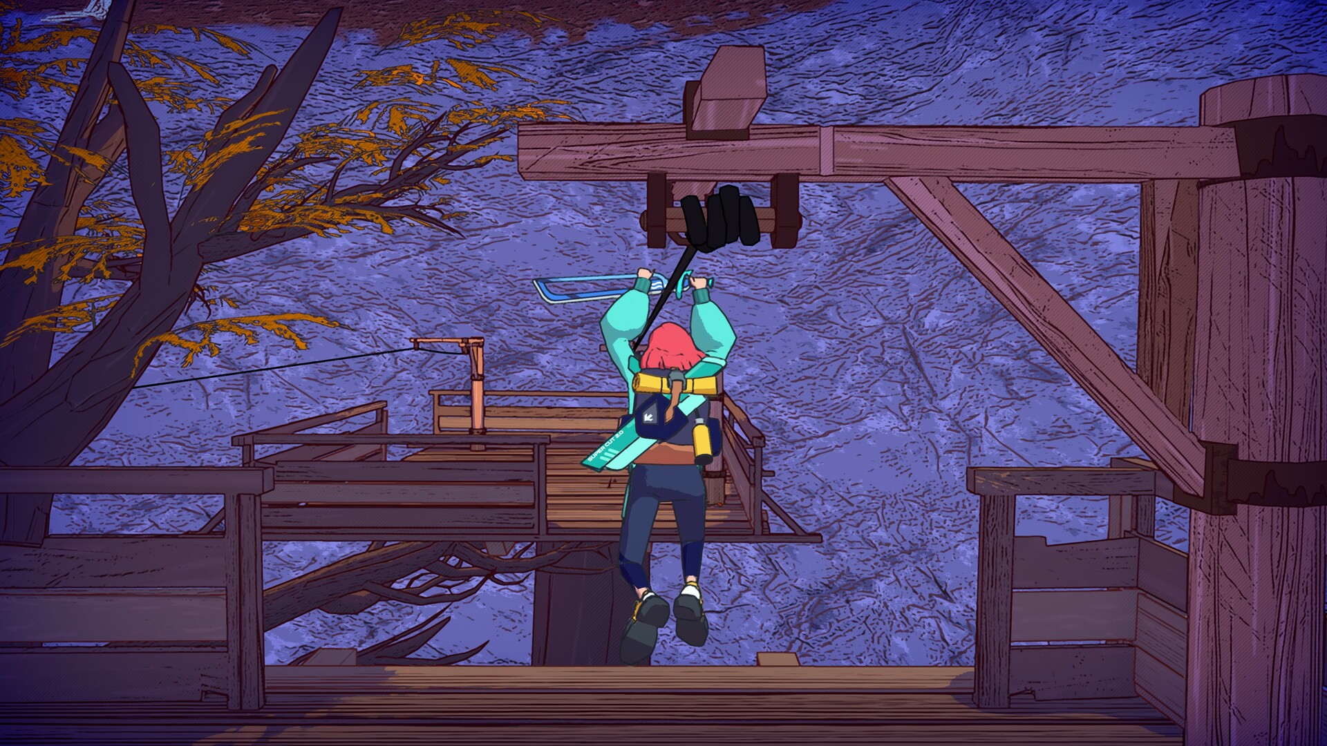 Dungeons of Hinterberg screenshot 3