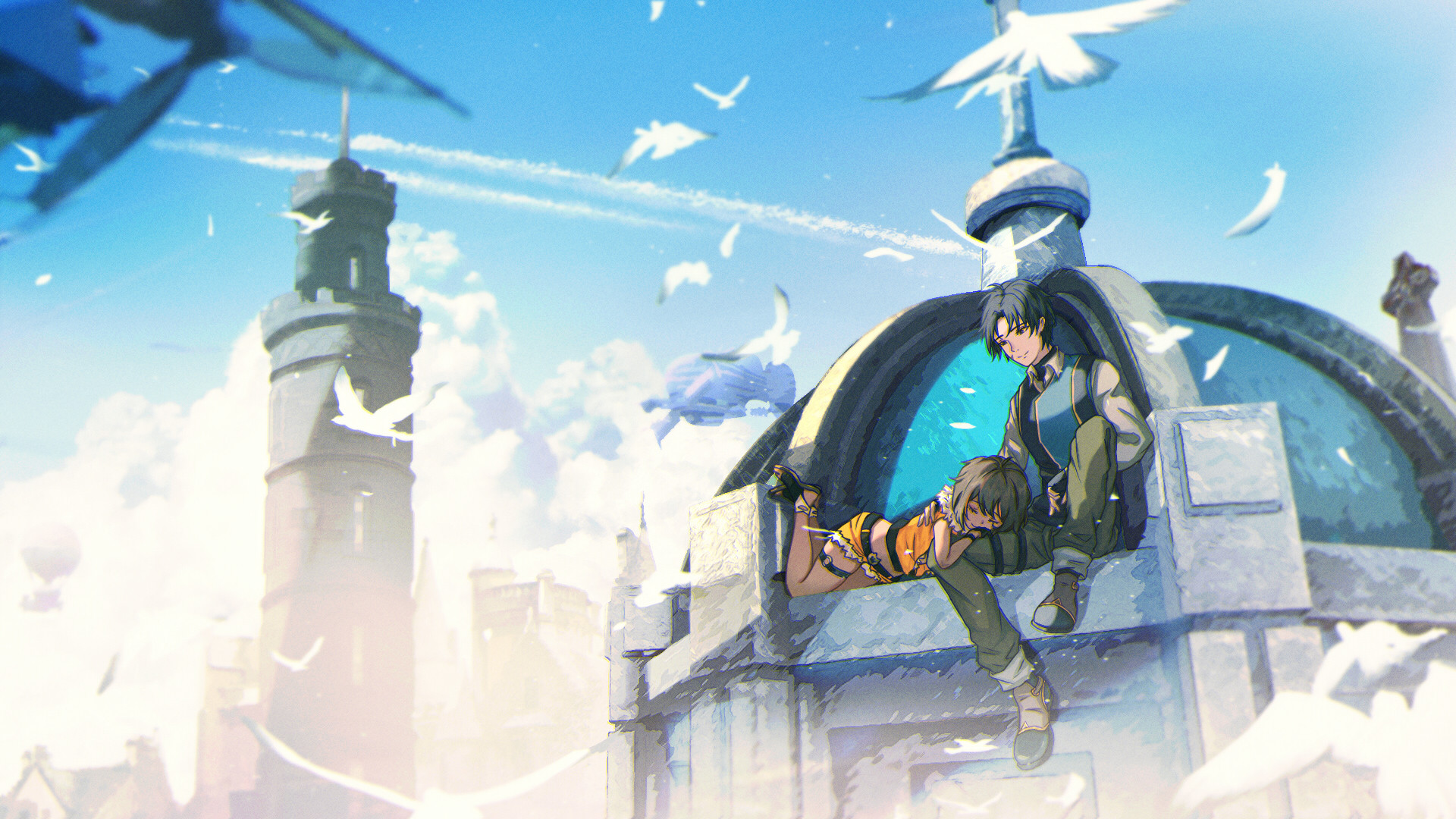 The Days Without Gods screenshot 2