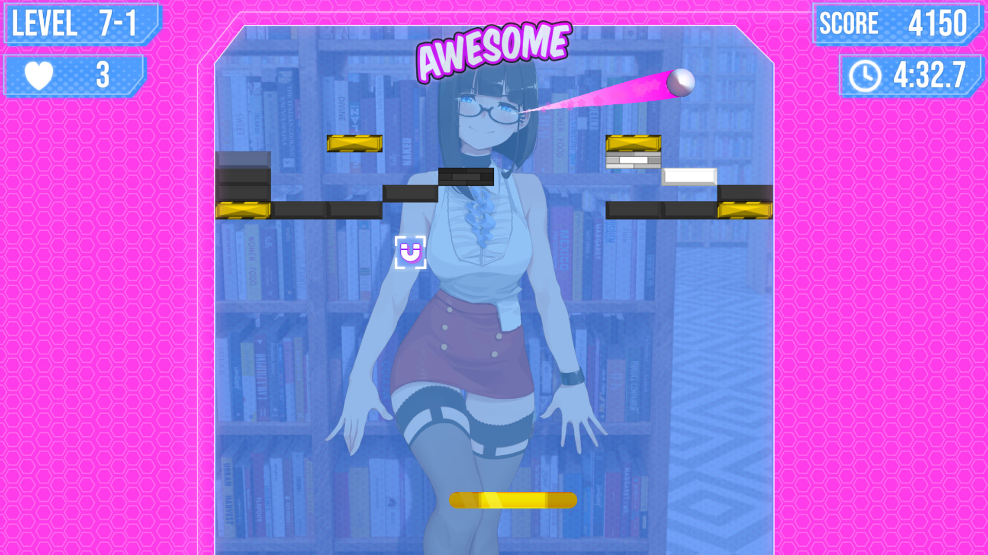 Regular Luckiest Guy: Love & Blocks screenshot 4