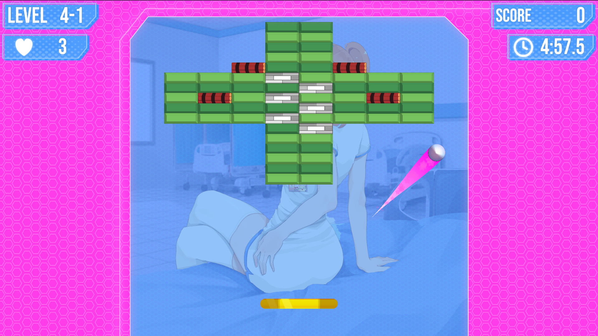 Regular Luckiest Guy: Love & Blocks screenshot 2