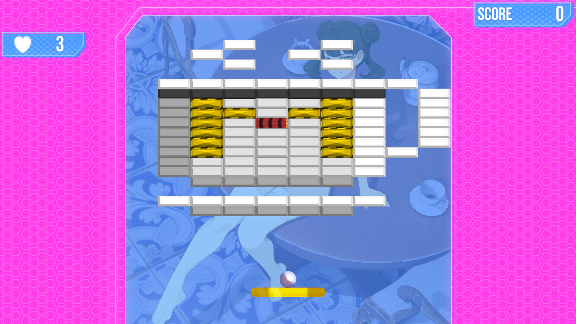 Regular Luckiest Guy: Love & Blocks screenshot 3