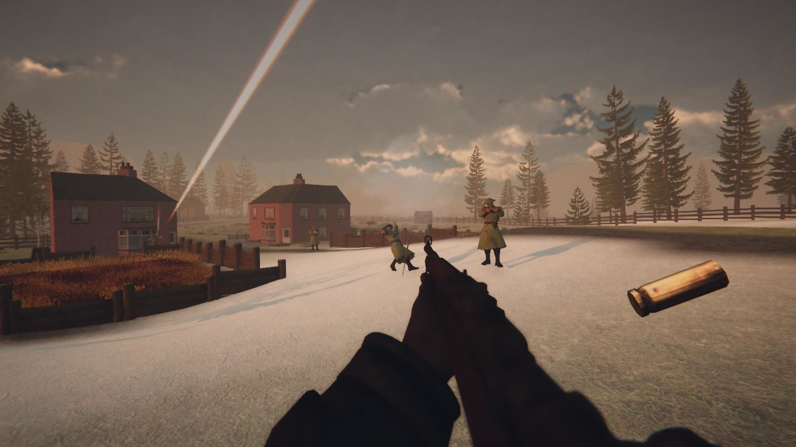 War in Europe: 1940 (Classic) screenshot 2