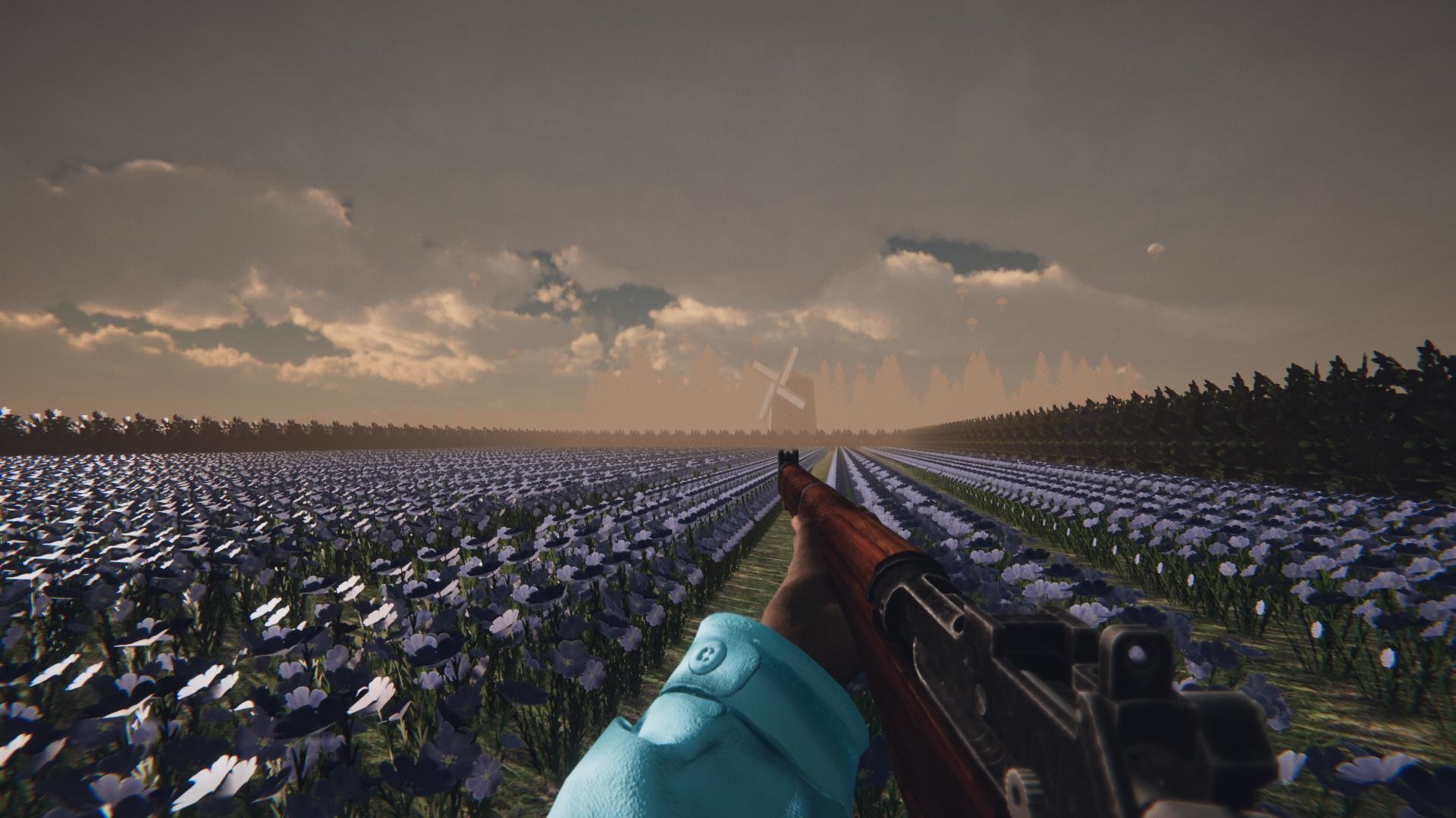 War in Europe: 1940 (Classic) screenshot 7