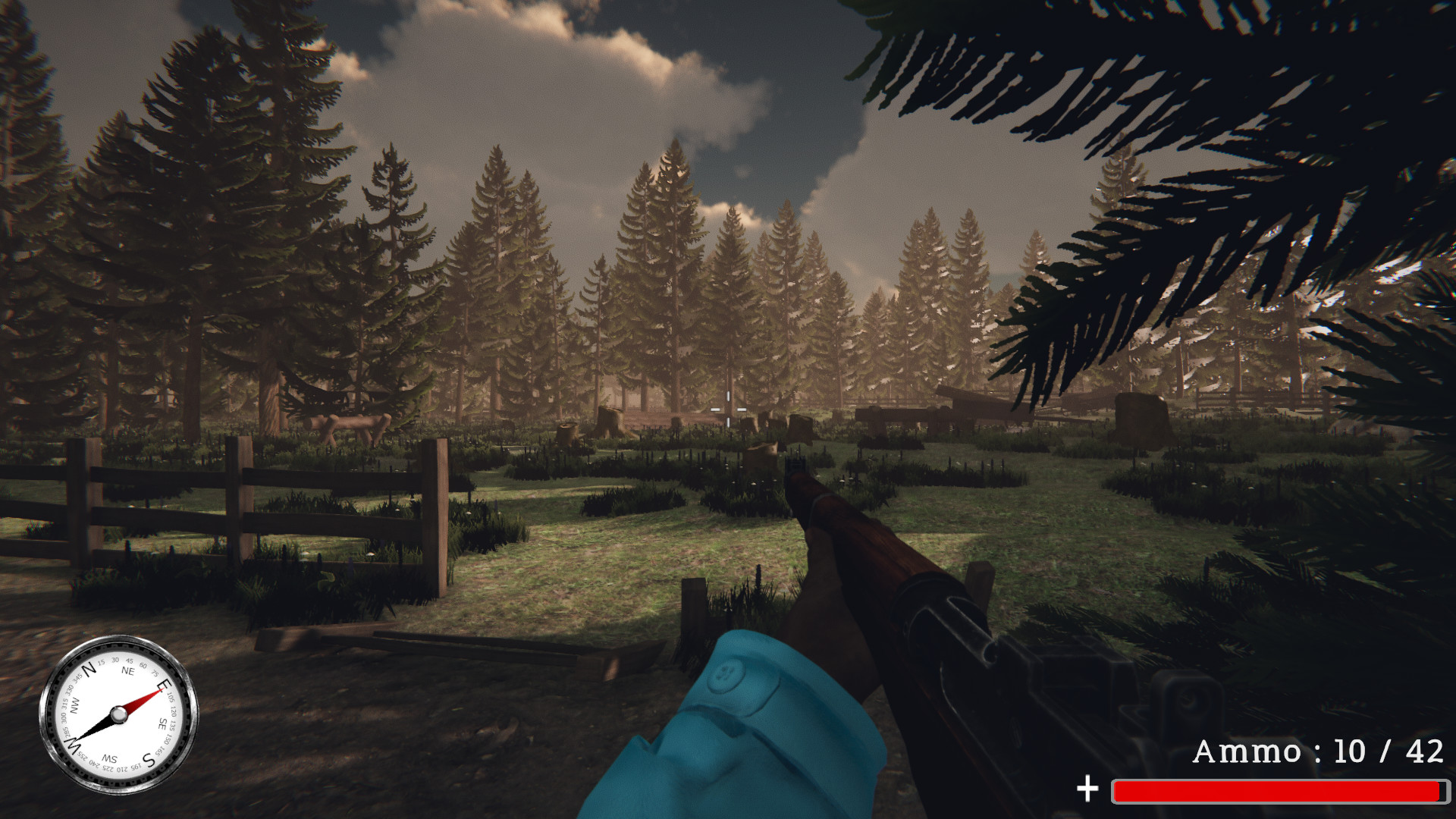 War in Europe: 1940 (Classic) screenshot 1