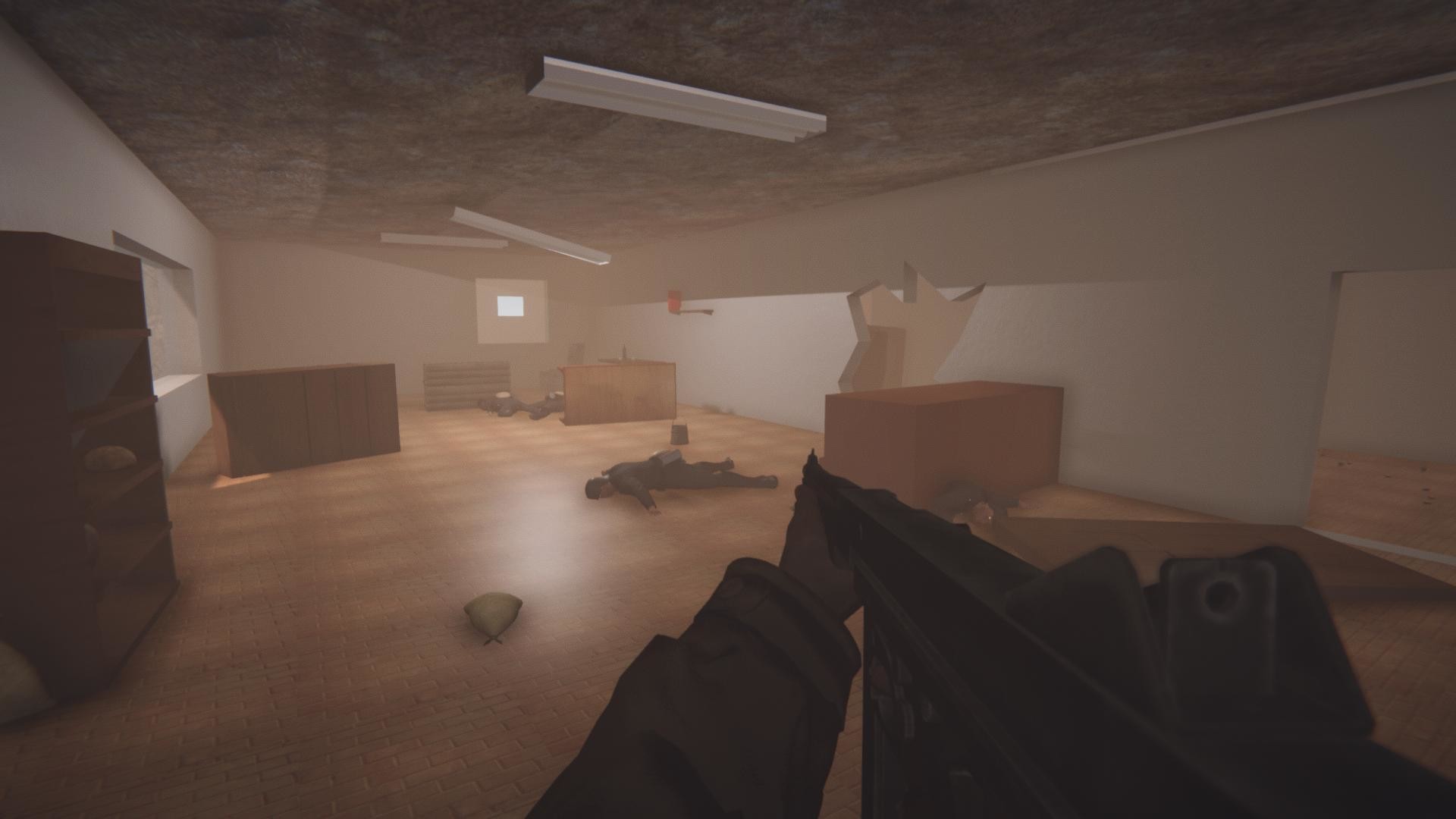War in Europe: 1940 (Classic) screenshot 3