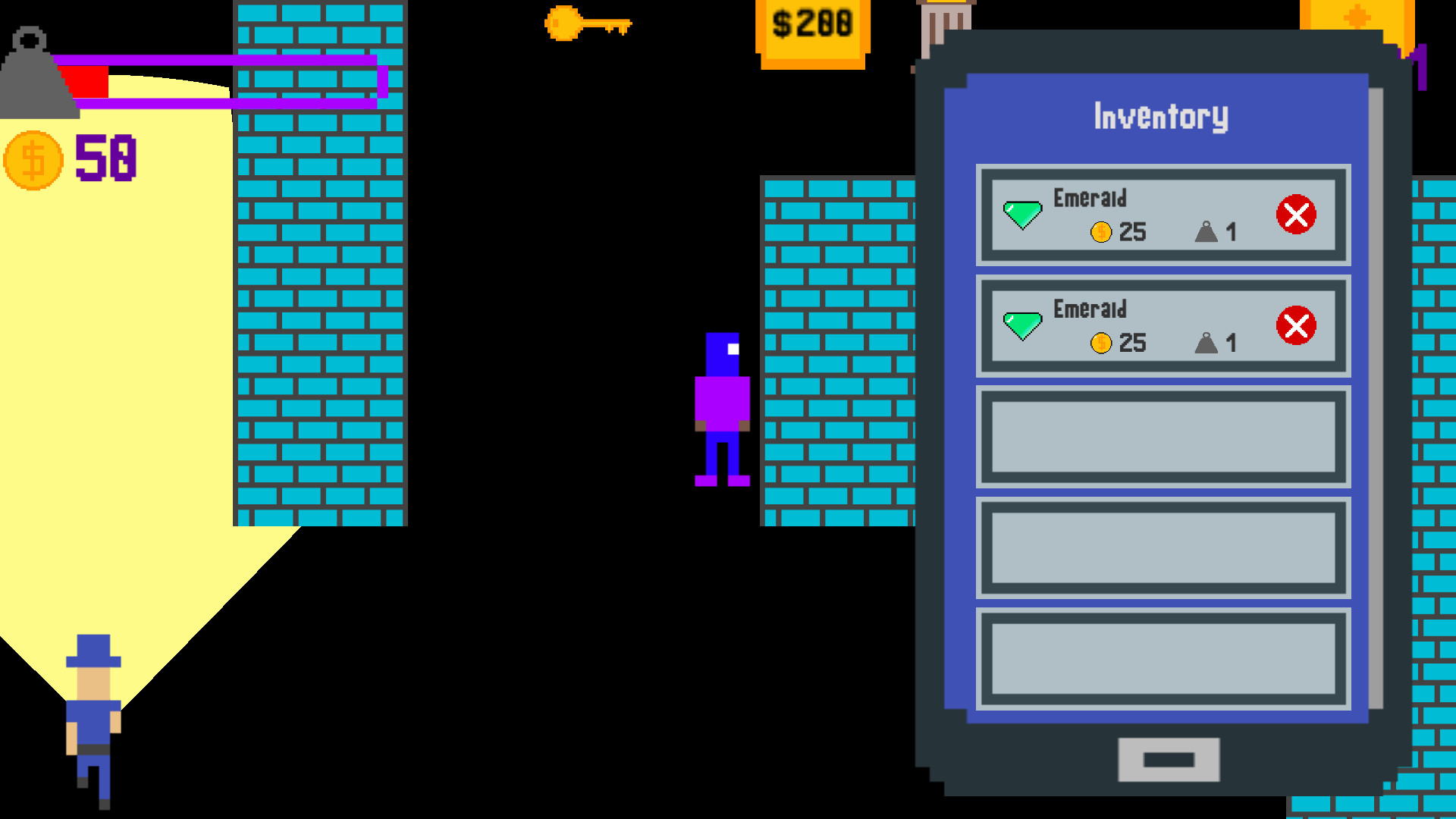 Breaking & Entering screenshot 3