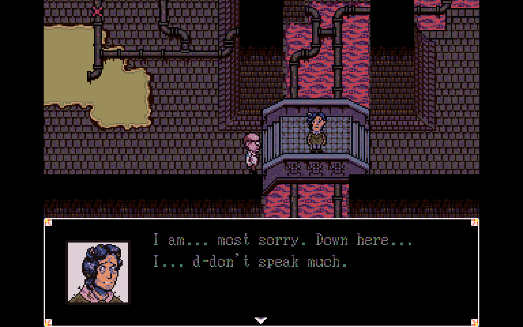 There Swings a Skull: Grim Tidings screenshot 5