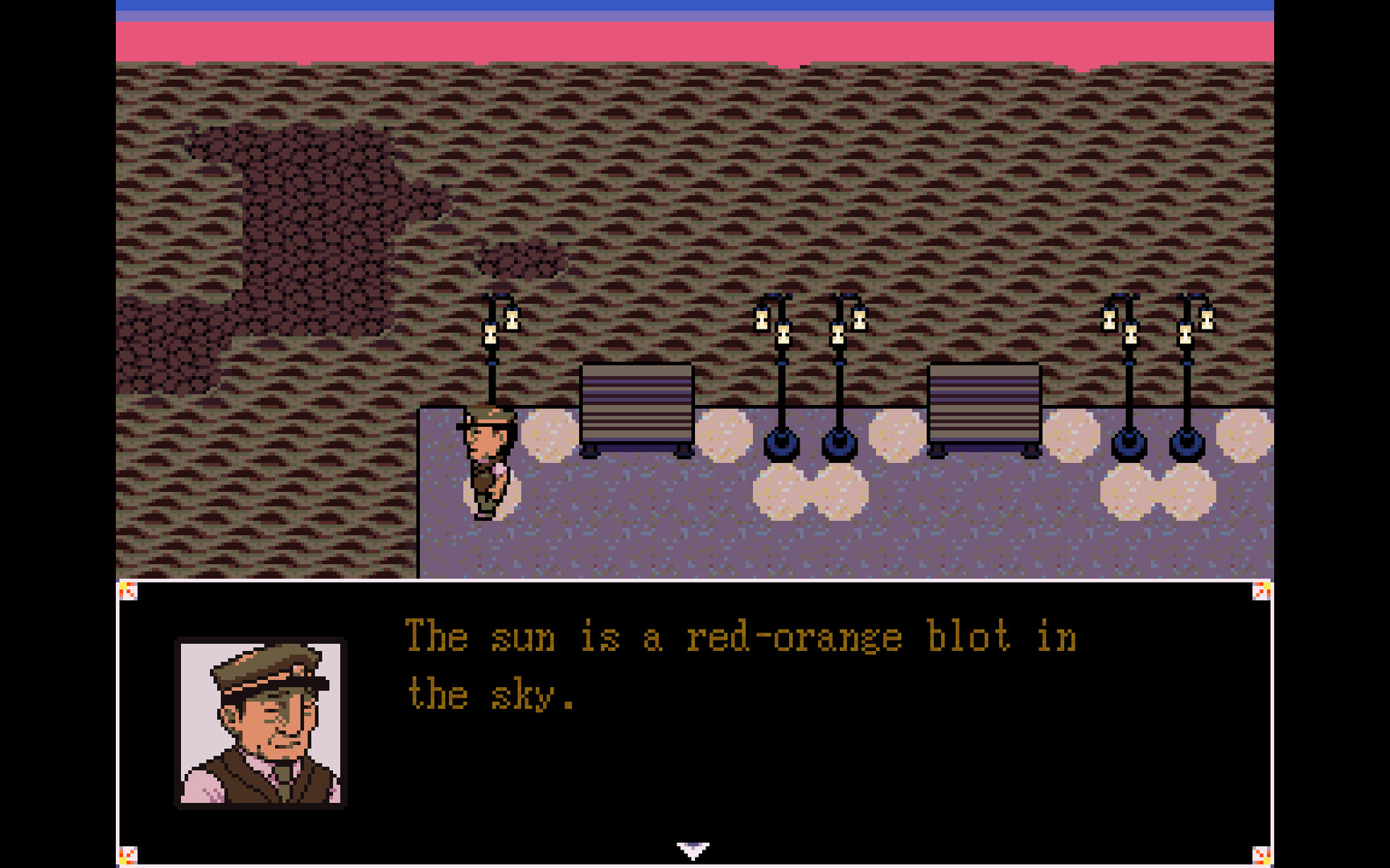 There Swings a Skull: Grim Tidings screenshot 9