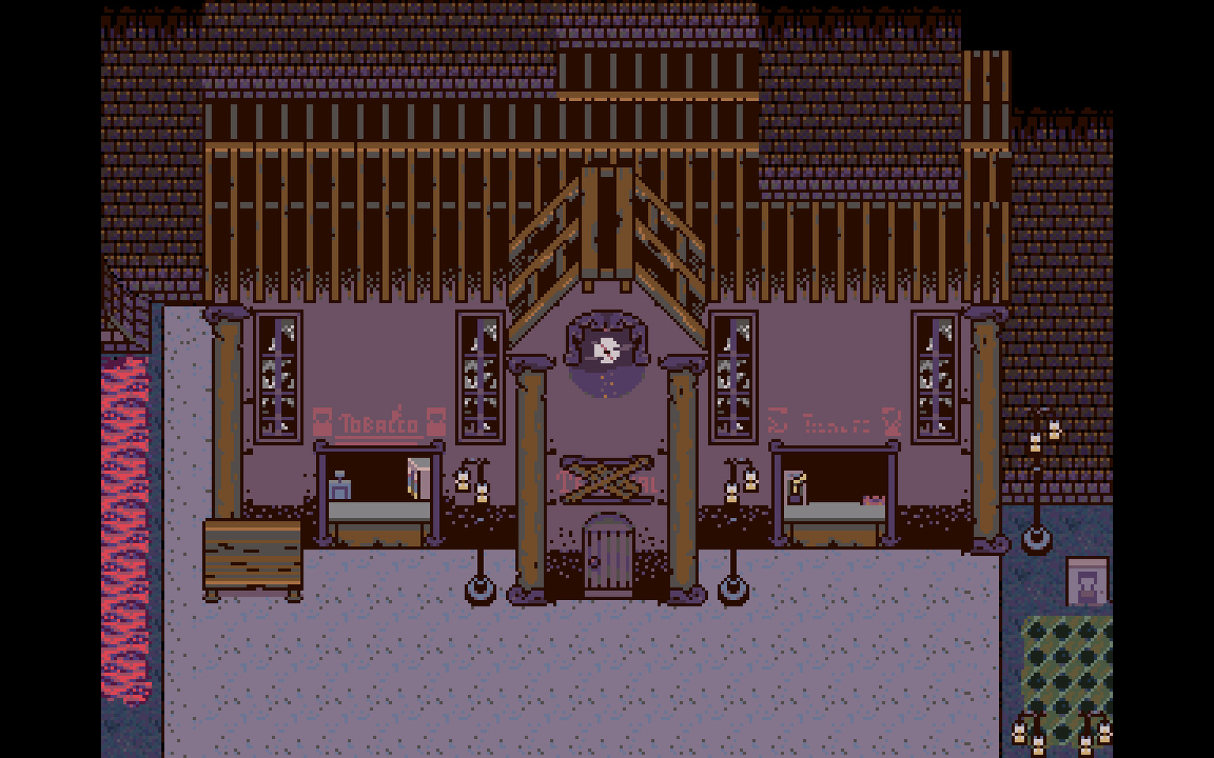 There Swings a Skull: Grim Tidings screenshot 10