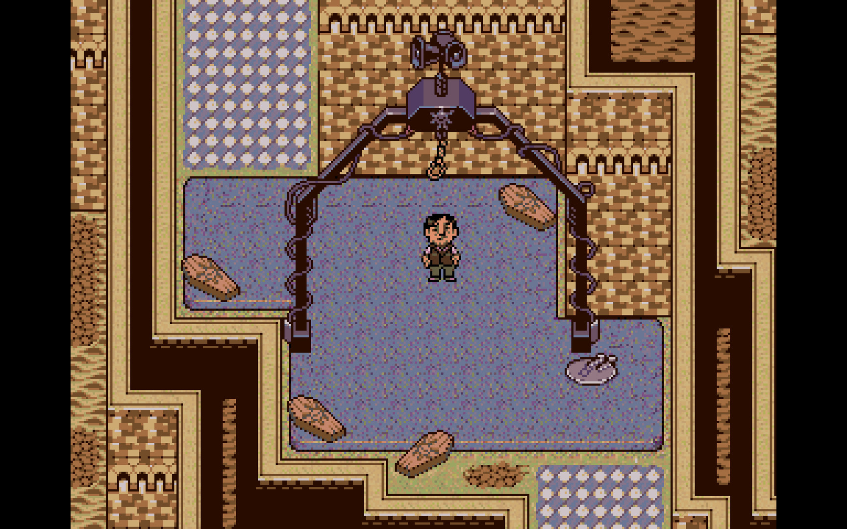 There Swings a Skull: Grim Tidings screenshot 7