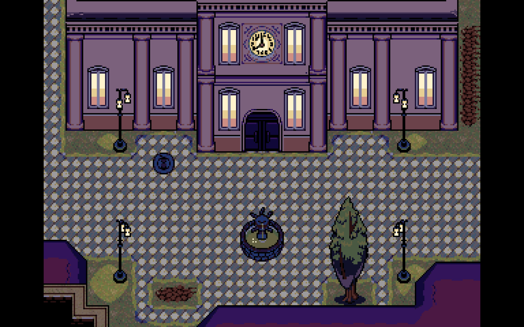 There Swings a Skull: Grim Tidings screenshot 2