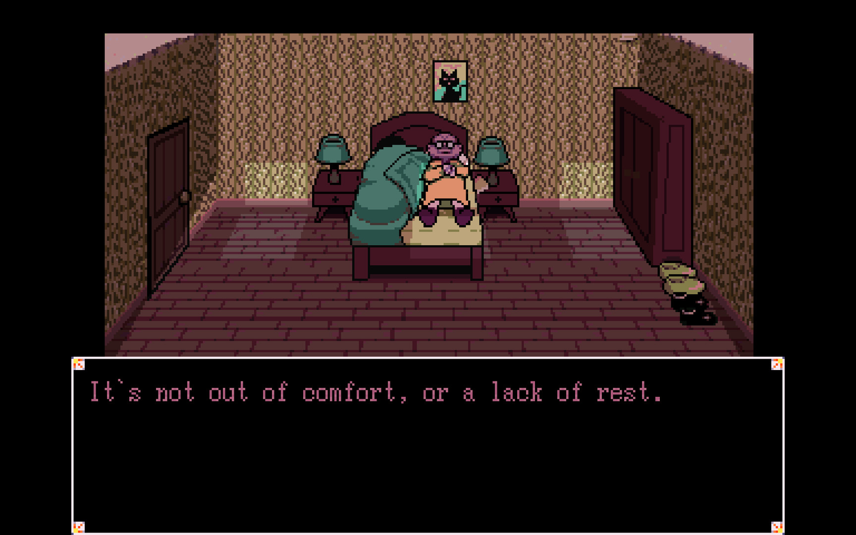 There Swings a Skull: Grim Tidings screenshot 3