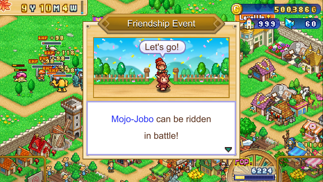 Dungeon Village 2 screenshot 6