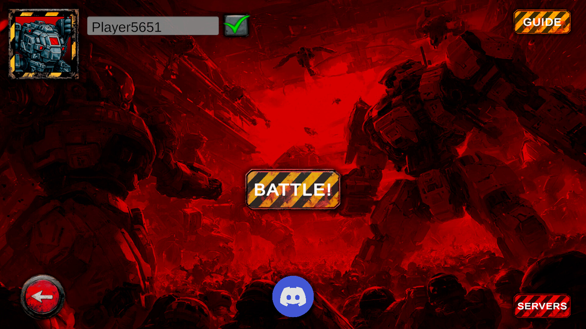 MechVS: Battlefronts screenshot 4
