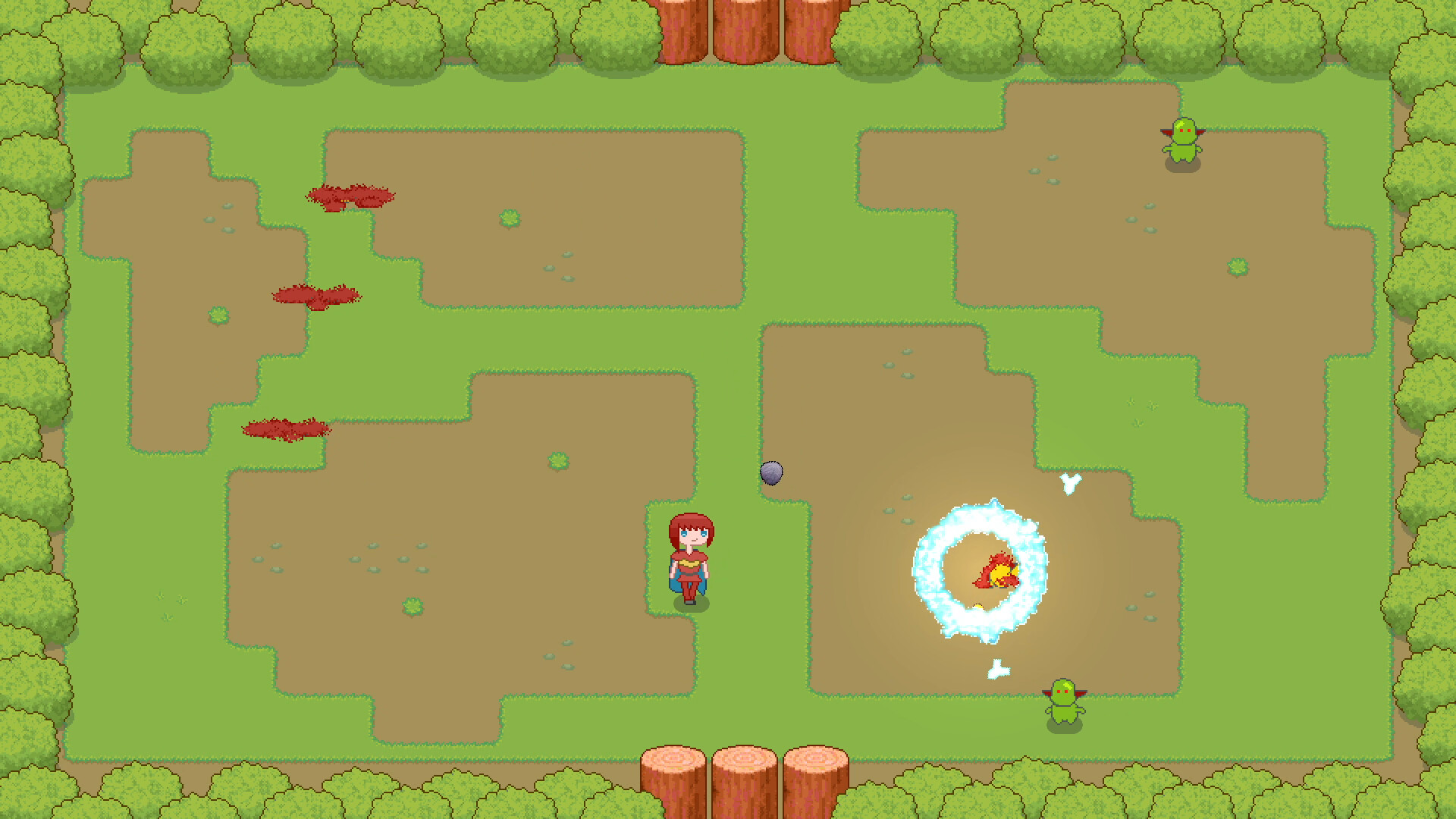Legion: Arcane Origins screenshot 2