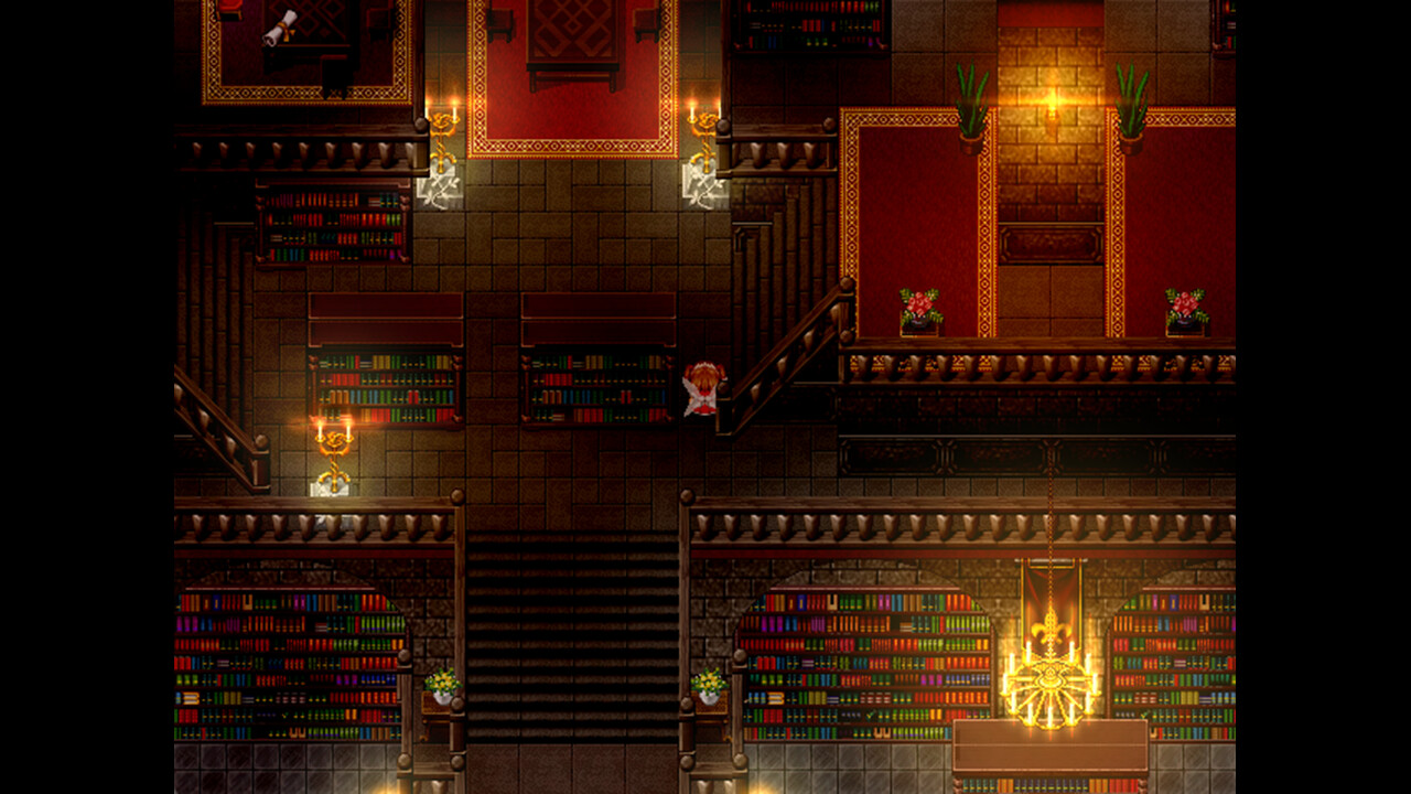 Touhou Three Noisy Fairies' Adventure ~ Take it Easy screenshot 5