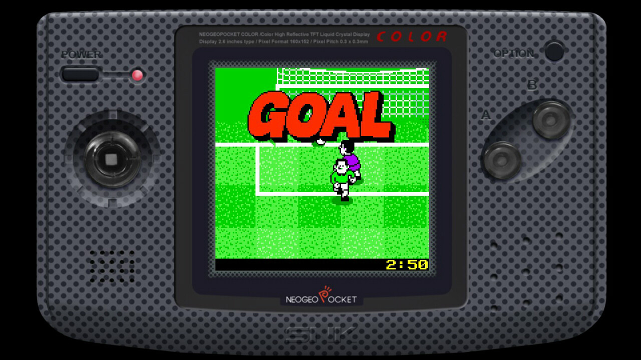 NEOGEO POCKET COLOR SELECTION Vol.2 screenshot 20