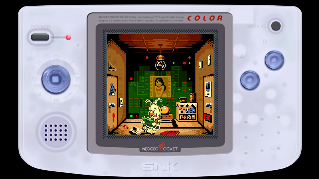 NEOGEO POCKET COLOR SELECTION Vol.2 screenshot 13
