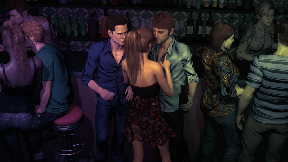 Short Sad Stories screenshot 2