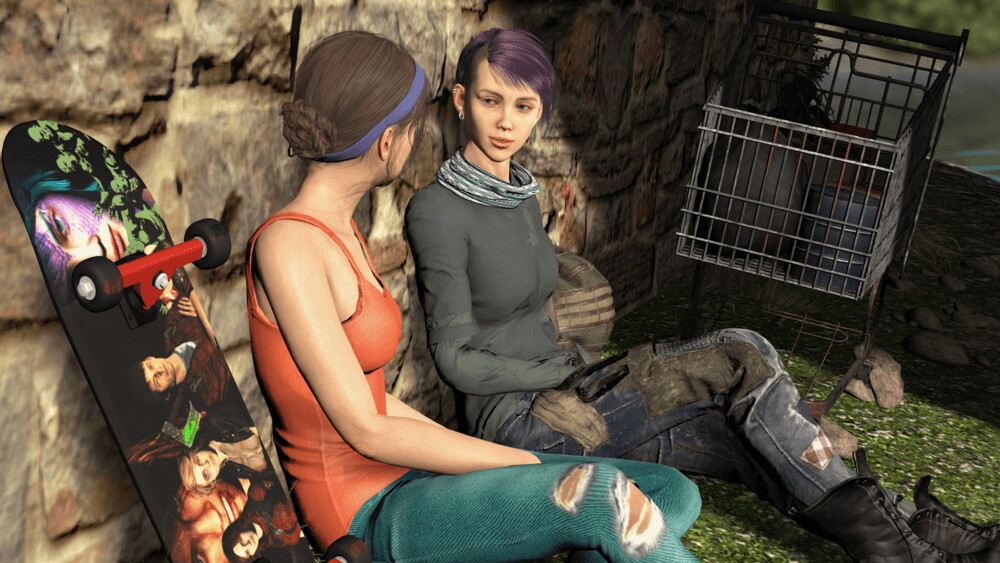Short Sad Stories screenshot 5
