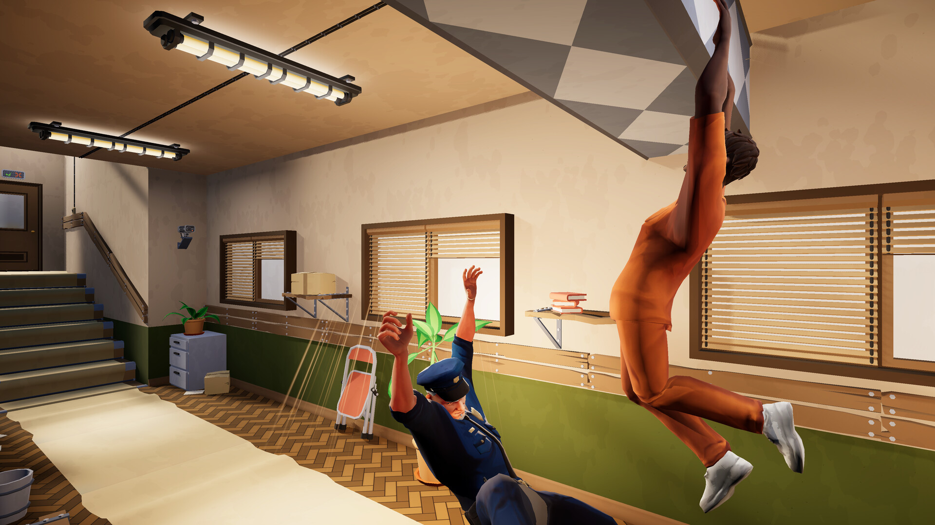 Prison Survival: Architect of Crime Simulator screenshot 3