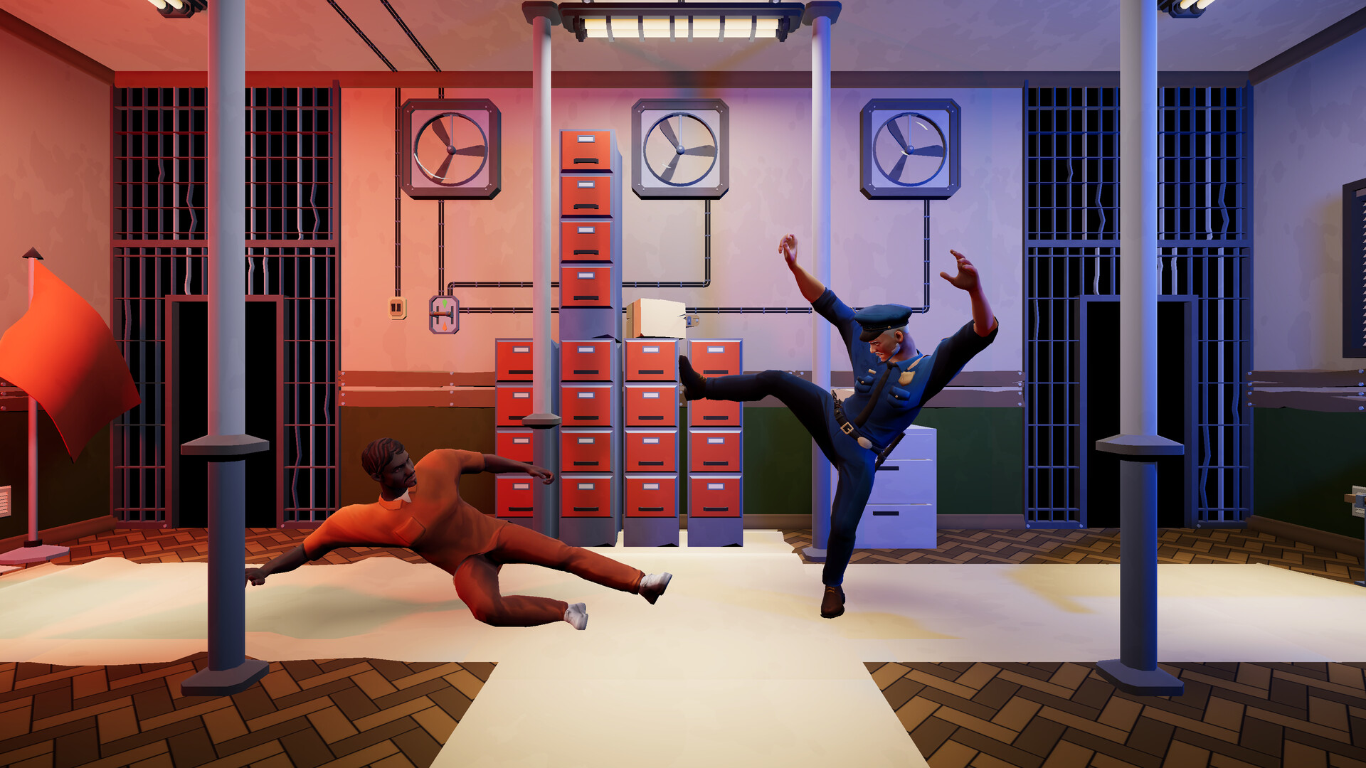 Prison Survival: Architect of Crime Simulator screenshot 5