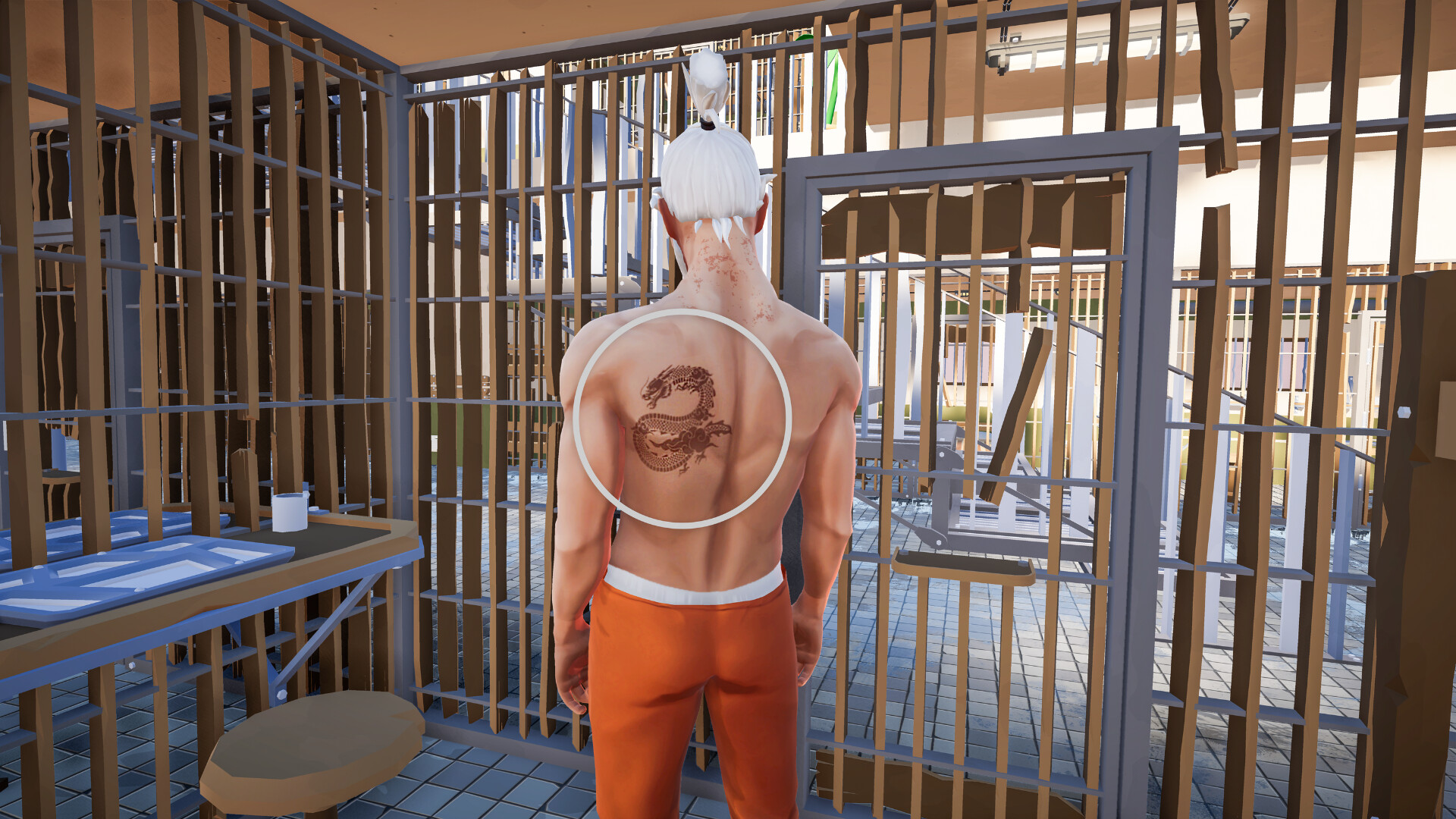 Prison Survival: Architect of Crime Simulator screenshot 10