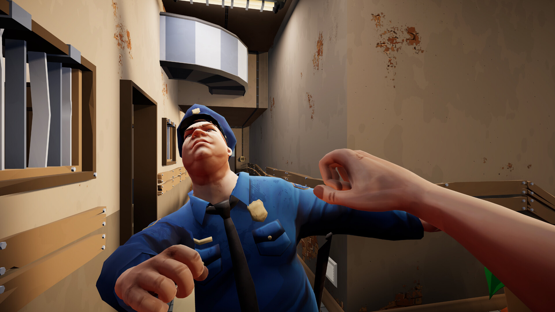 Prison Survival: Architect of Crime Simulator screenshot 7