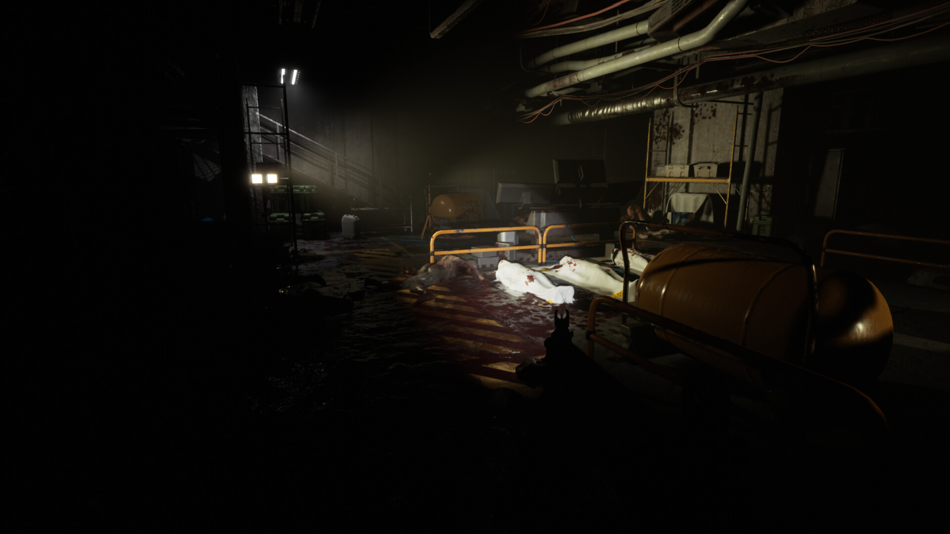 Terminate: Study X screenshot 2