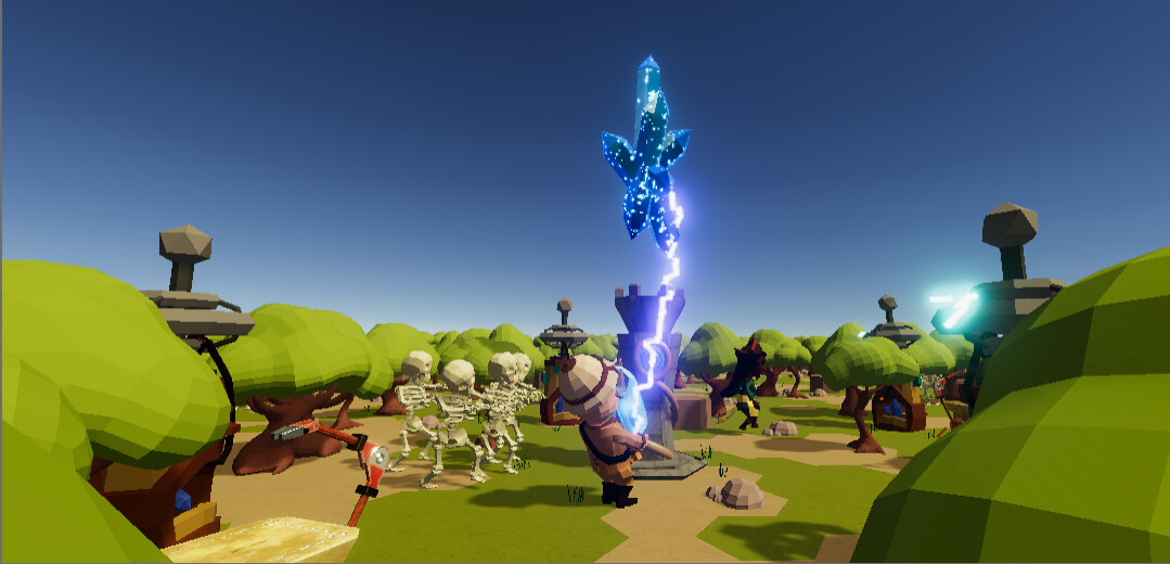 Temple Trashers screenshot 4