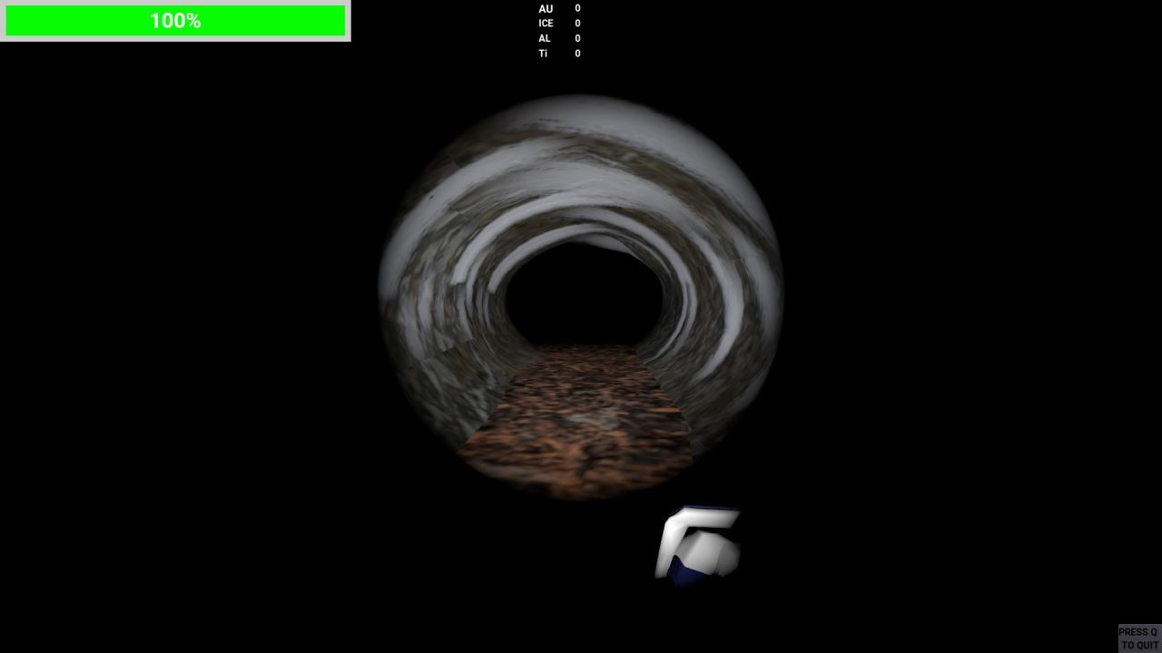 Lunar Camp Glenn screenshot 4