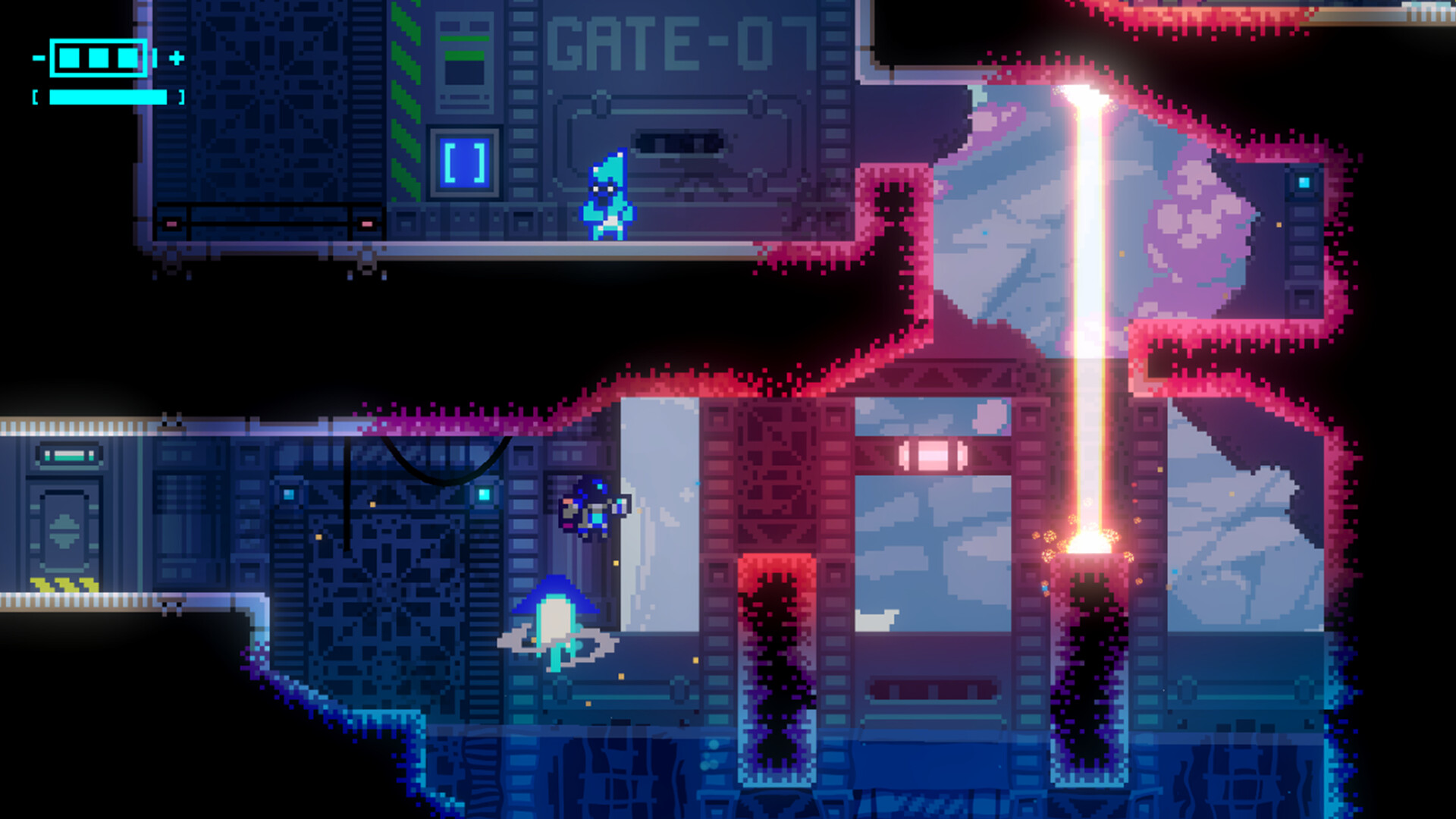 Genopanic screenshot 16