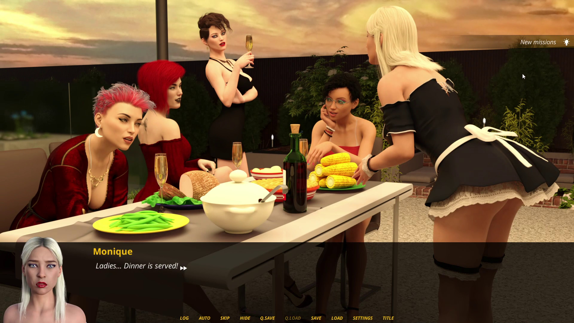 My Days In Bel Air screenshot 6