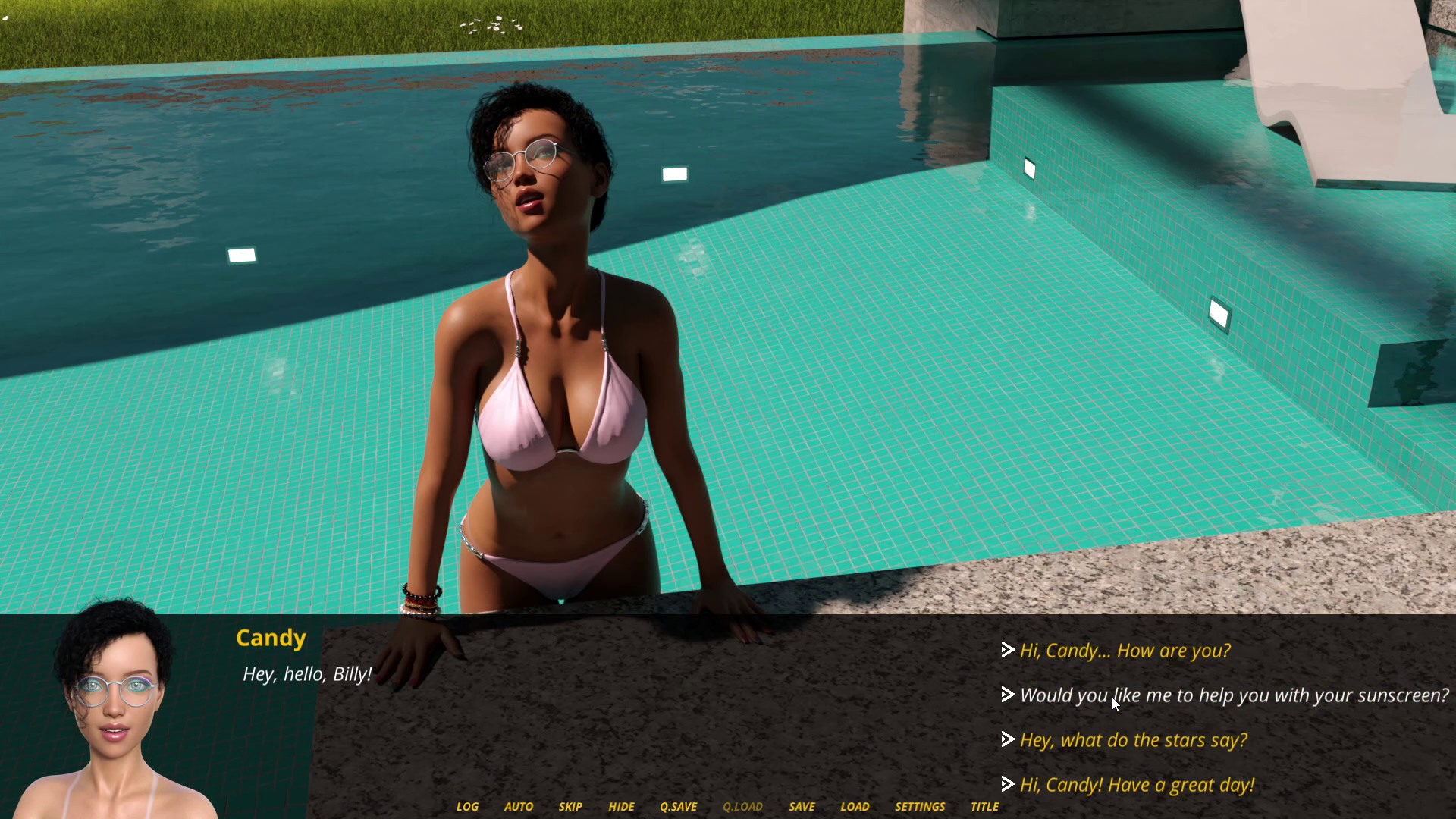 My Days In Bel Air screenshot 10