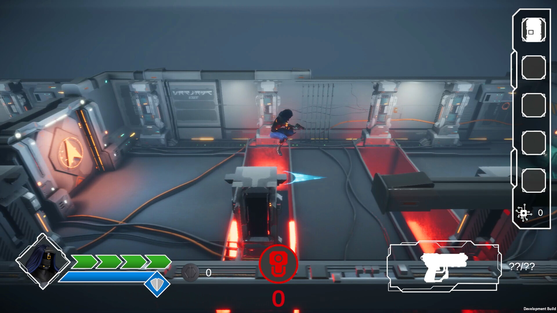 OS ROGUE screenshot 1