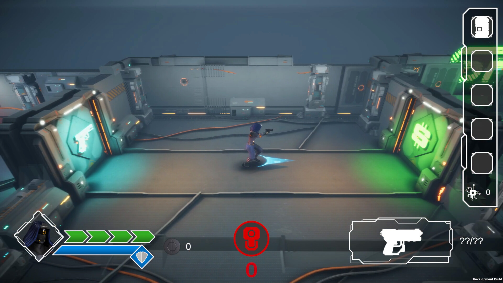 OS ROGUE screenshot 2