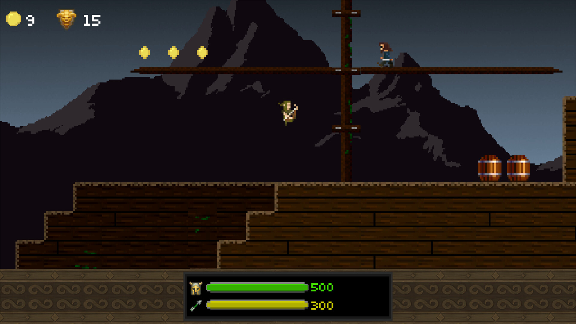Baron of Blood screenshot 9