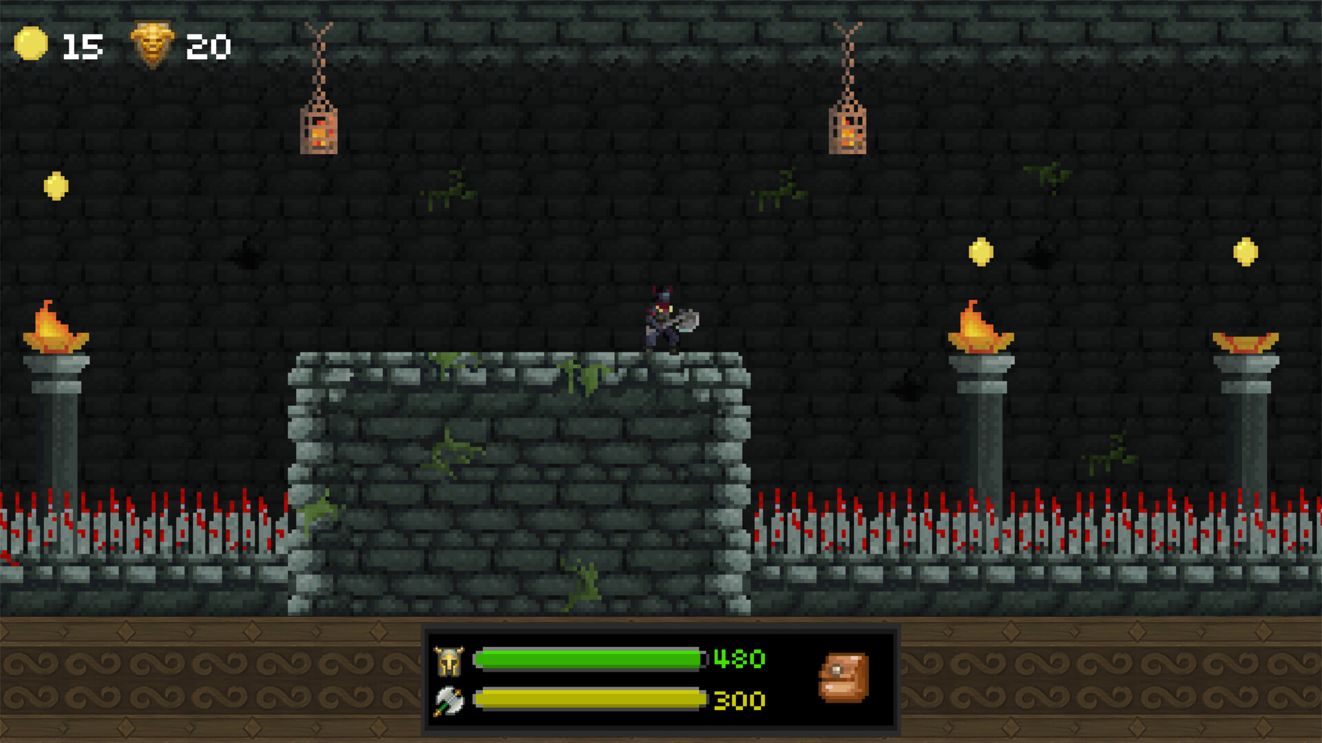 Baron of Blood screenshot 2