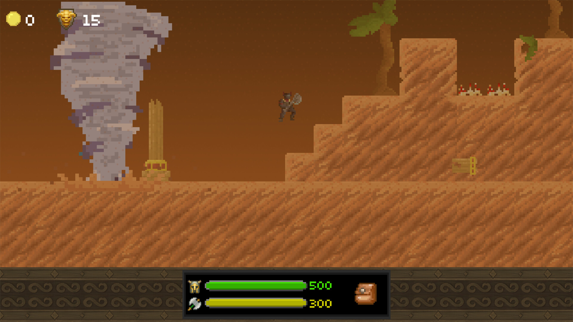 Baron of Blood screenshot 13