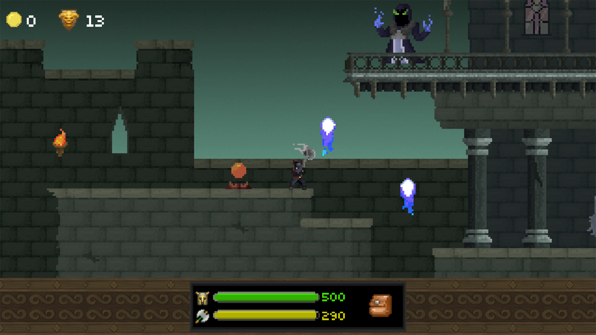 Baron of Blood screenshot 11