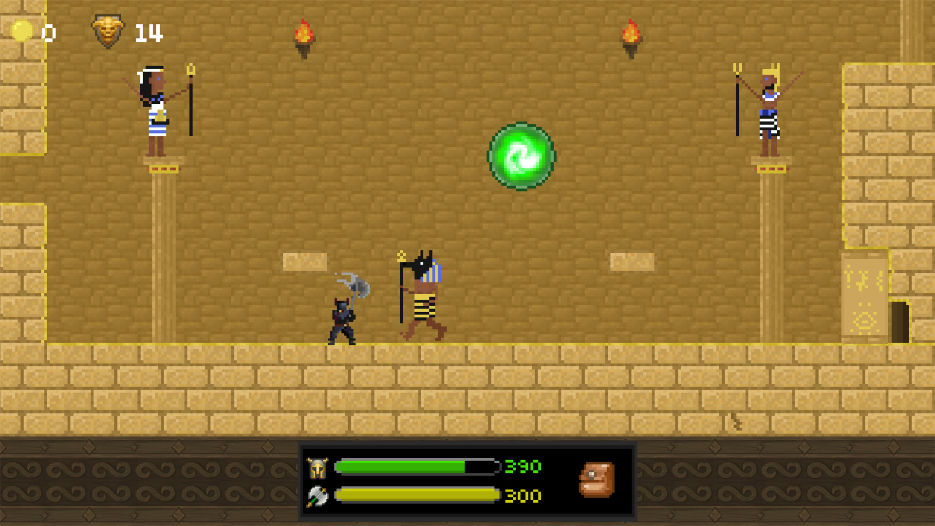 Baron of Blood screenshot 14