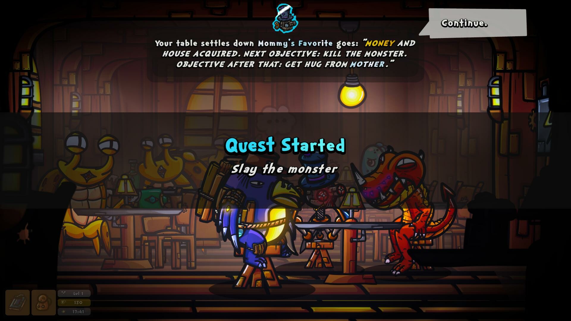 Disastory screenshot 12