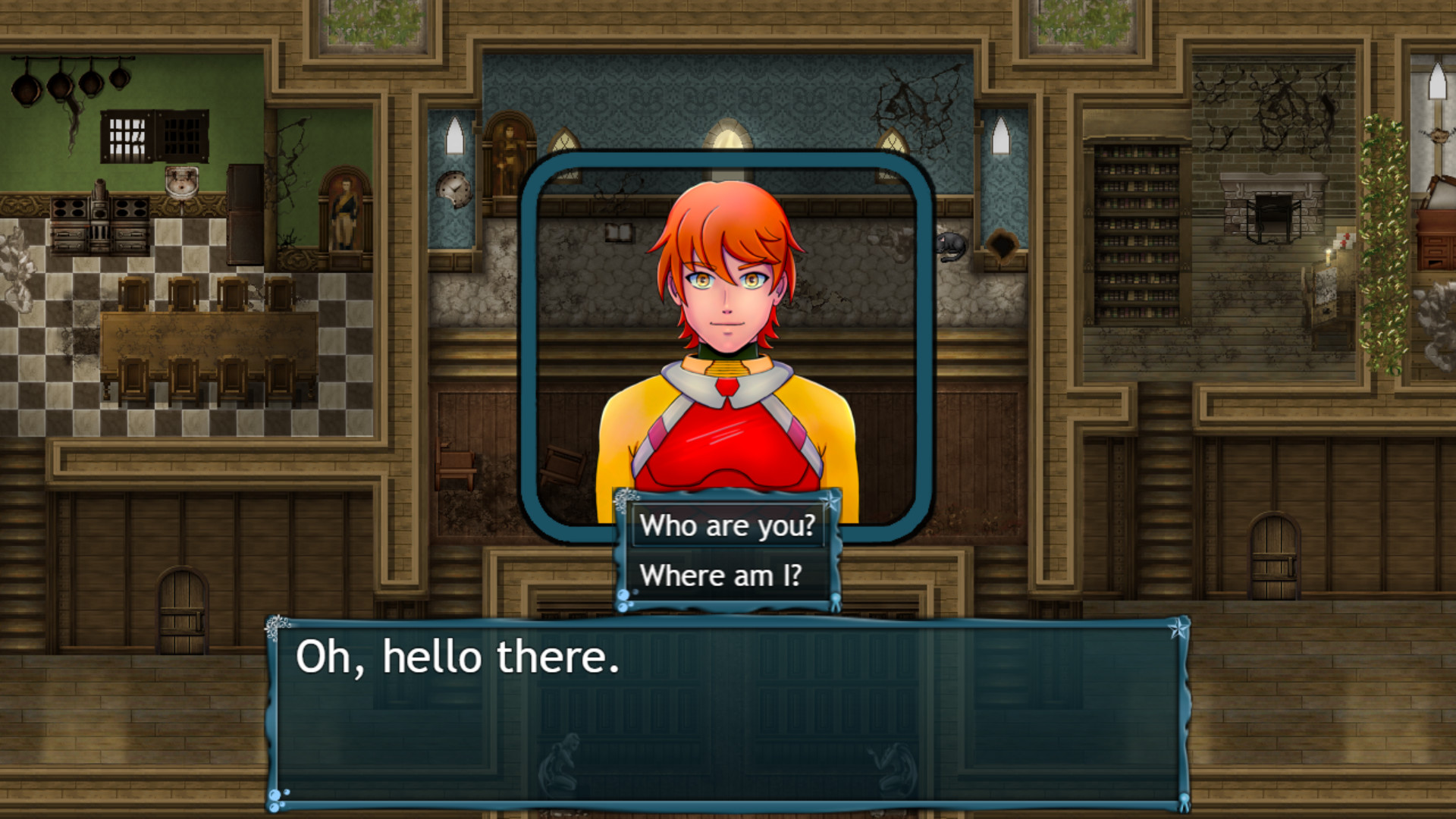 FRIEND ON THE GO screenshot 1